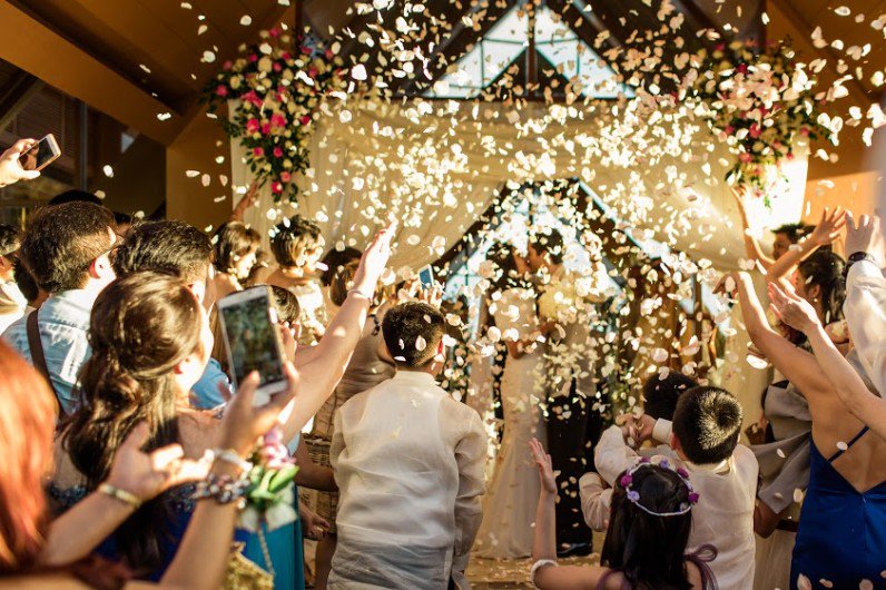ShareableLists's tweet image. 7 tech-savvy ways to upgrade your wedding
ow.ly/4njyR1 #marriage #weddings