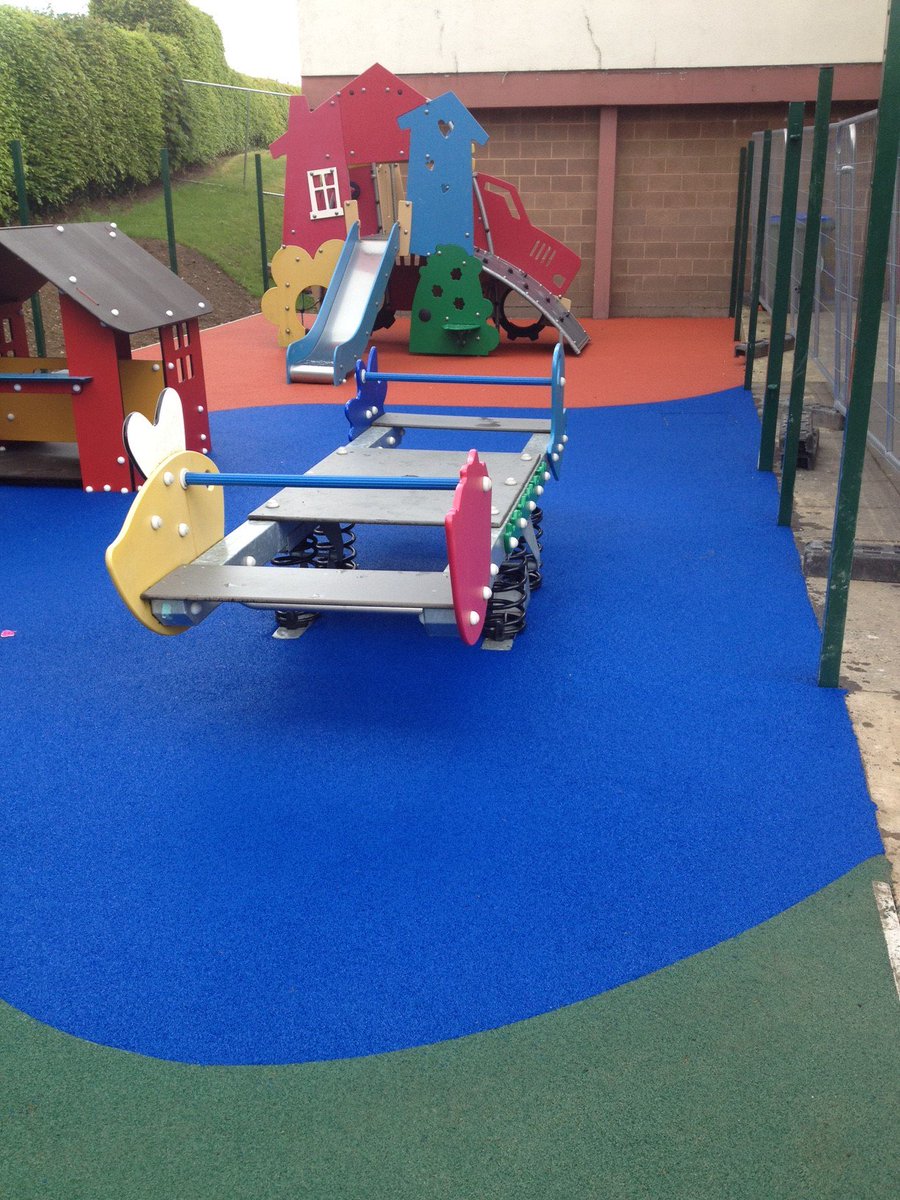 Holy Cross Mercy School, Kerry where kids will love the new equipment recently added to their play area <a href="/IPPNExpo/">IPPN Education Expo</a>