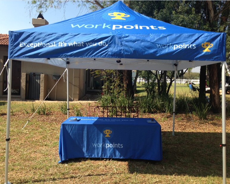 Encentivize's tweet photo. #workpoints at the Equidome Show Jumping World Cup Qualifier in Kyalami until 22 May 2016! #EmployeeEngagement https://t.co/xGwdYMioc5