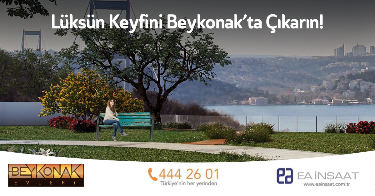 Bir Boğaziçi Masalı #BeykonakEvleri’nde her anınız masalsı bir güzellikte. #HerEveTesla #TeslaBeykonakta #home