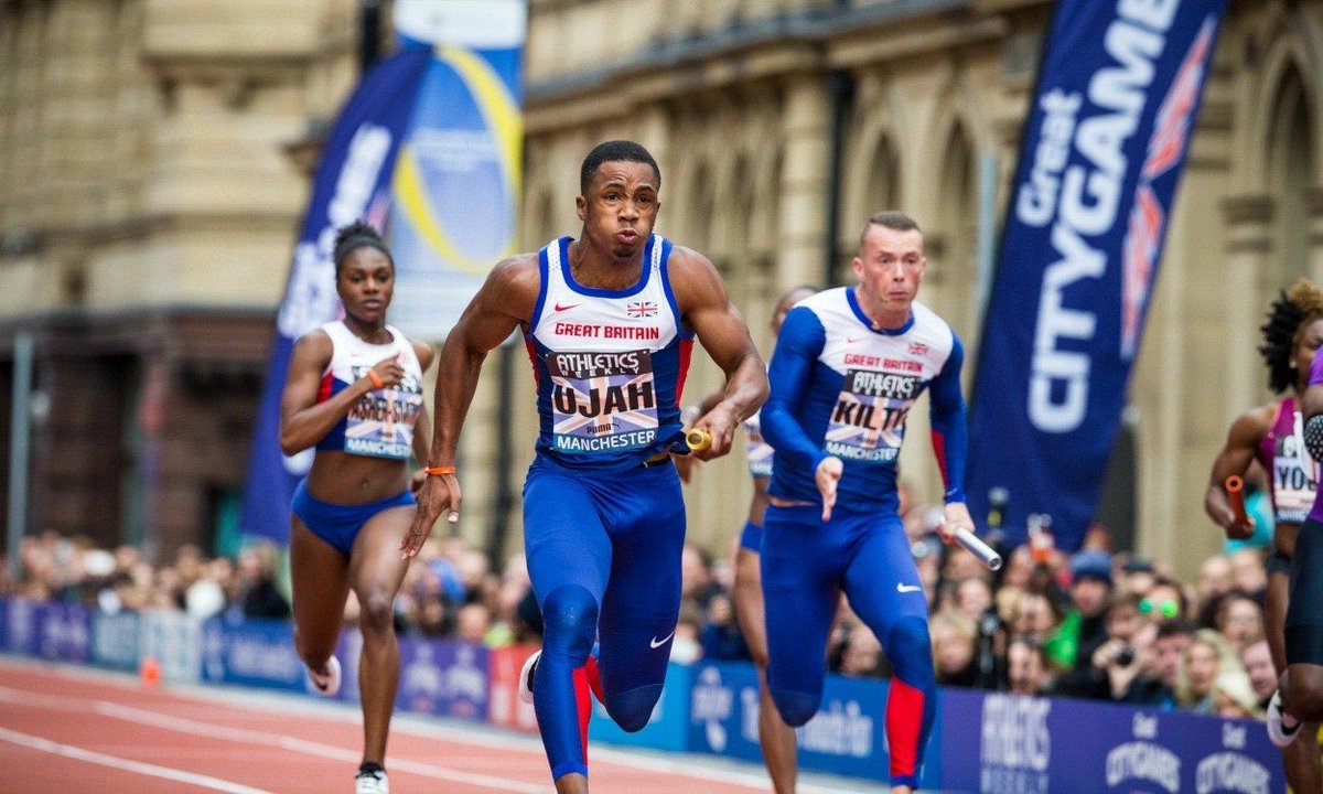 A look ahead to Great CityGames action in Manchester’s city centre:
athleticsweekly.com/featured/stree…
#Athletics #AthleticsSH
