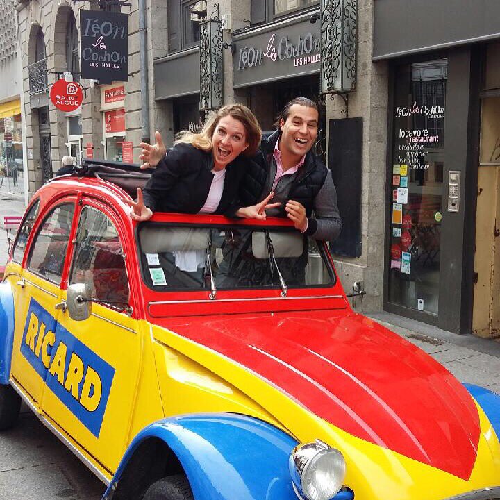 Les 3 ANS de #LeonleCochon le Vendredi 20 Mai ! #moetetchandon #franceboissons #ricard #havana