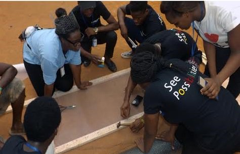 SMARTRECOVERY10's tweet photo. Enactus TEAM BABCOCK
#repmyrep @EnactusBU
@enactus @MichaelAjayi3 @ebukaezeji @DejiOakland @anagberaphaelt https://t.co/qH034yoVQM