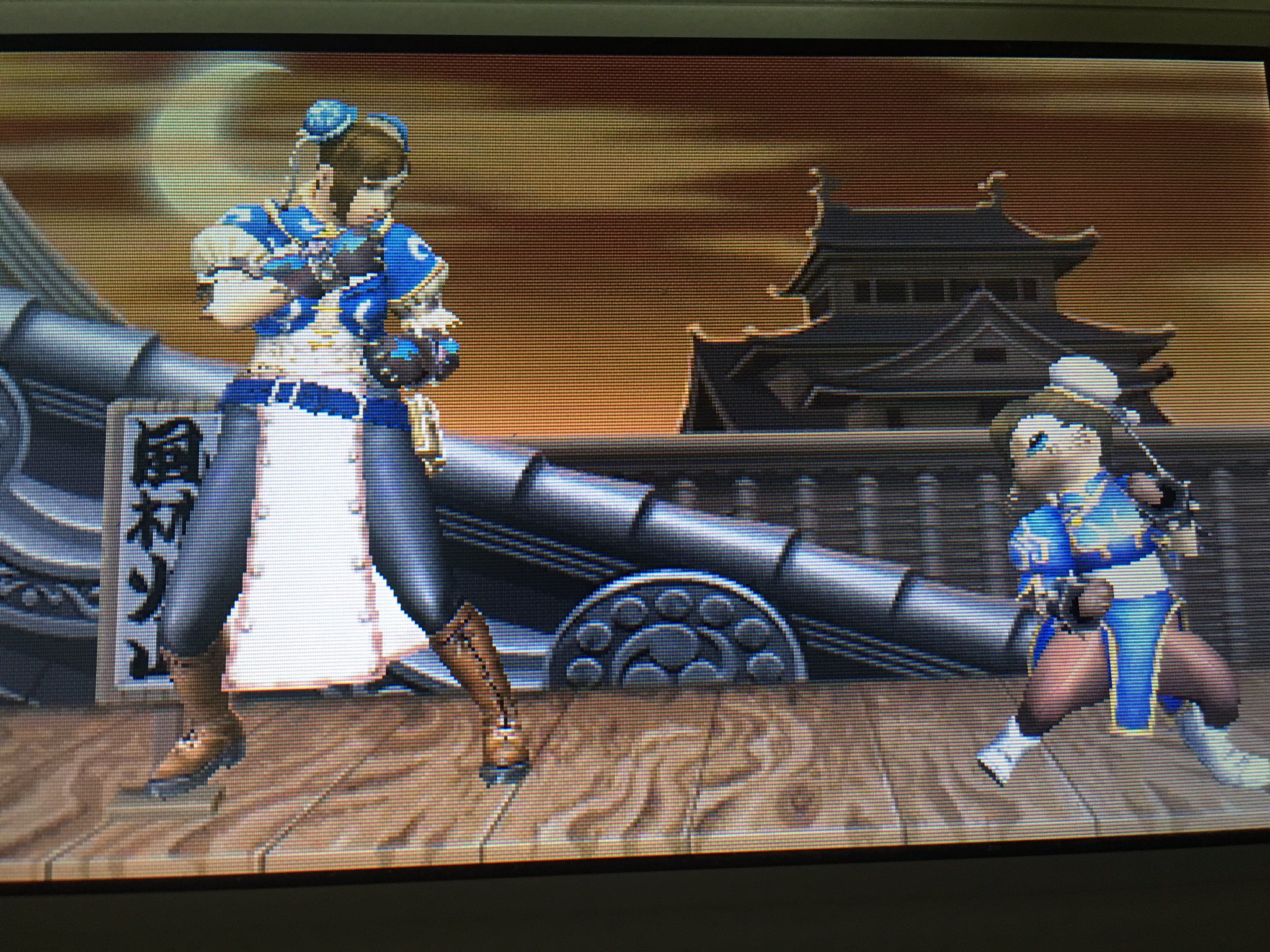 マルコフ En Twitter とりま チュンリーvsチュンリーのギルカが完成したw Mhx ネタ装備 モンハンクロス T Co Zrmnexdsku Twitter