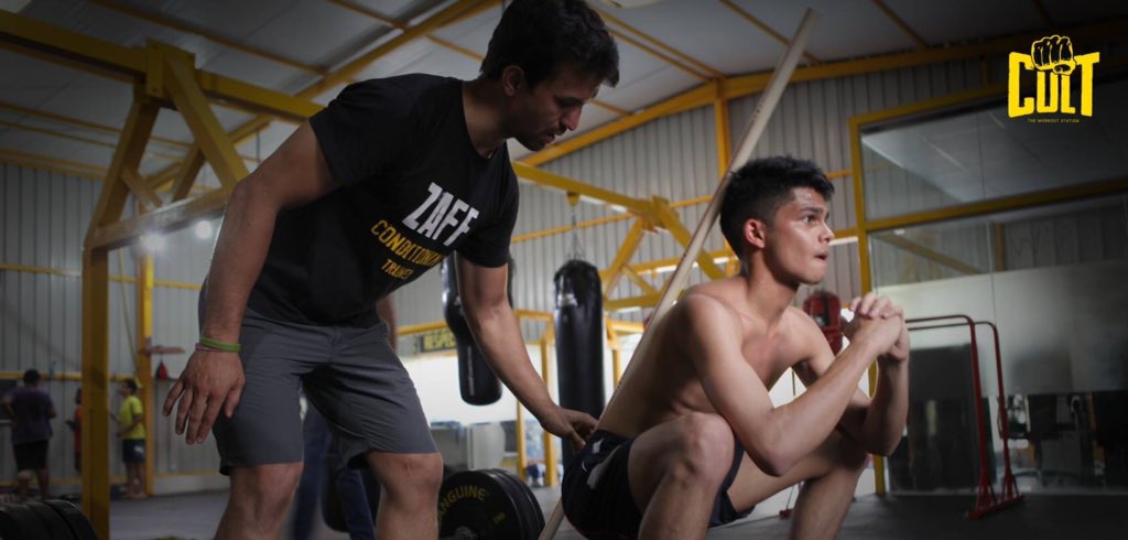 we_are_cult's tweet image. It&apos;s not about what you do. It&apos;s about how you do it. Learn the right way. #formfirst #culttheworkoutstation