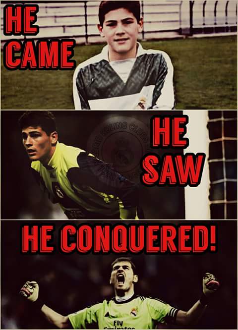 tyabkhan7's tweet photo. Happy Birthday to 0ne of the best things Ever happened to #RealMadrid.
miss U Iker  
#elblanco
Saint Iker Casillas https://t.co/Z4rSlcBkCK