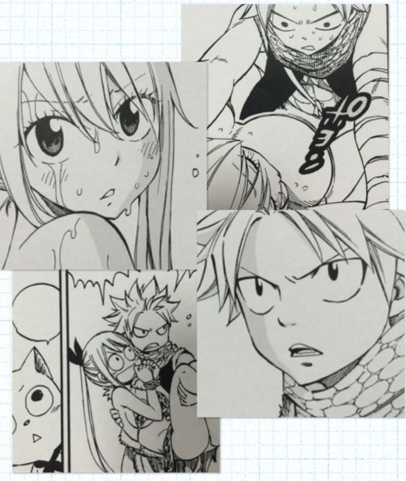 Dibujos "pornográficos" del twitter de Mashima Ci5YcH0UoAEQ0TH