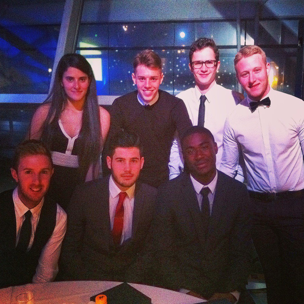 StirEnterprise's tweet photo. Well done to Sports Innovation Challenge Finalists from @StirUni! Thanks to @SCIScotland for a fab night @SBIAwards! https://t.co/yiictvmxI5