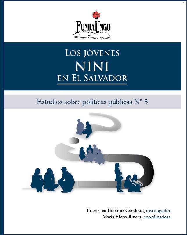 Pueden descargar el pdf sobre “Los jóvenes #Nini en El Salvador” en ➢ goo.gl/W52YM2 <a href="/PenchoyAida/">penchoyaida</a> <a href="/InjuveSV/">INJUVE</a>