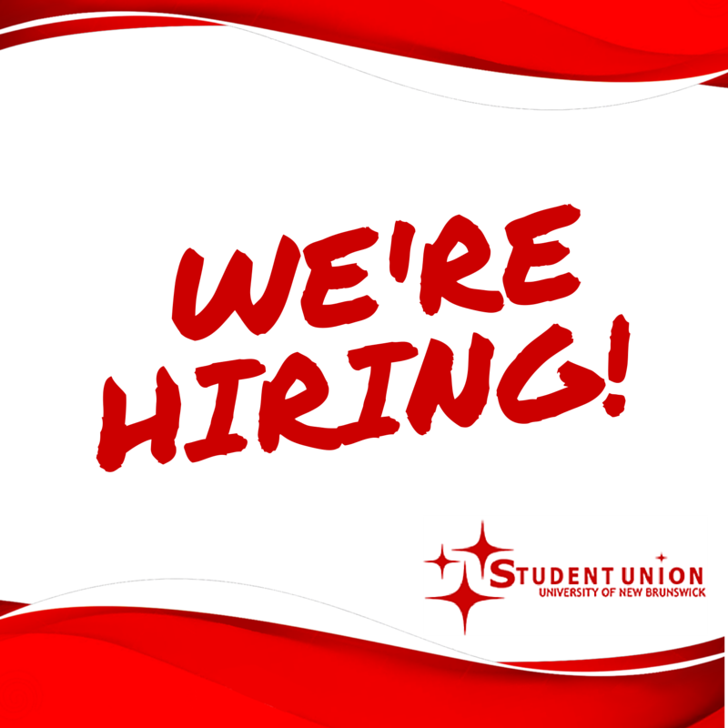 UNBSU's tweet image. University is expensive - we get it.  Part-time work can help!  20 available positions. 👉 unbsu.ca/jobs/ 👈