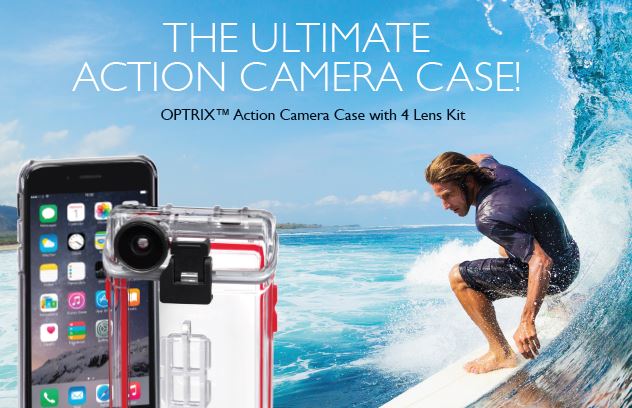 FrequencyTel's tweet image. New @Optrix #adventure action #iPhone #camera case! Find out more: bit.ly/27HwcuY #waterproof #Frequency