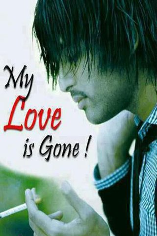 SamDVampire1's tweet image. My Love Is Gone