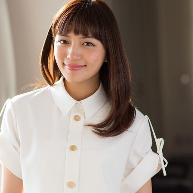 Twitterissa 川口春奈 茶髪はるるはお好きですか