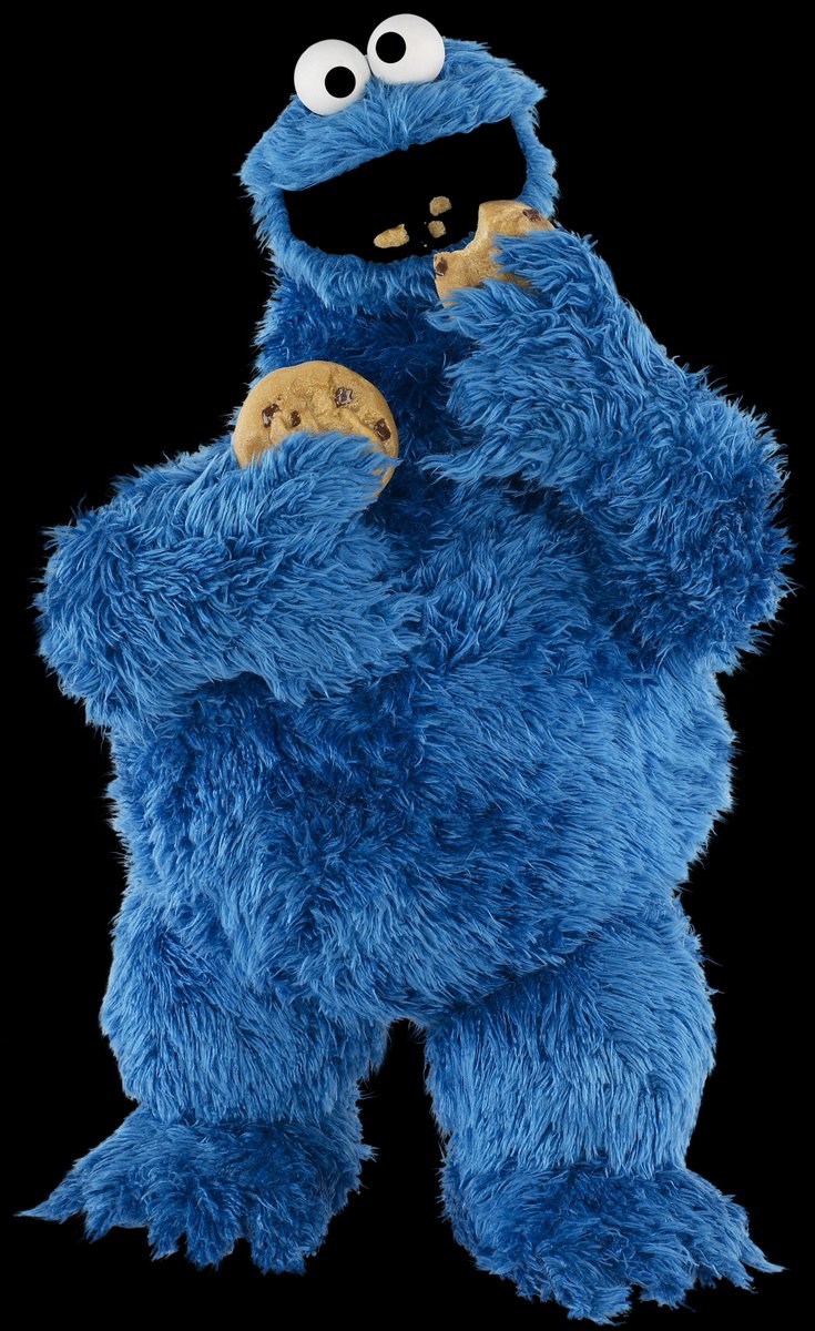 東進こども英語塾 本当の名前はクッキーモンスターじゃない いつもクッキーを食べている青いキャラクター 実は彼の本名はクッキーモンスターじゃないんです 気になる本名はこちら T Co Dnjlxqcnft セサミストリート