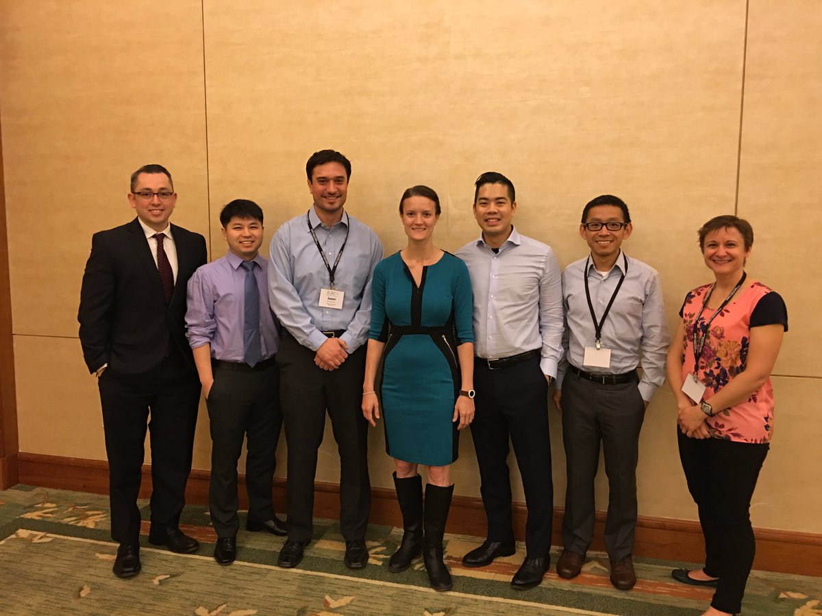 What a great Resident Affairs Committee meeting! Welcome to all our new resident members! #SOAPAM2016