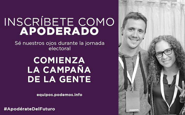 CirculoVK's tweet photo. La base de nuestra campaña es la gente. 
Participa como apoderad@ 👉 https://t.co/B1tWdJknMM #ApoderateDelFuturo https://t.co/DzSnsq11kC