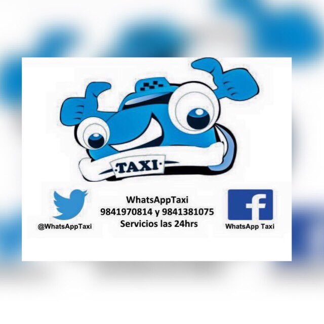 WhatsappTaxi's tweet image. Estamos para servirle @fauadrian @DAVIDROMEROVARA @jesus_martin8 @MaryCarmenLoria @TaxistasPlaya juntos para mejorar