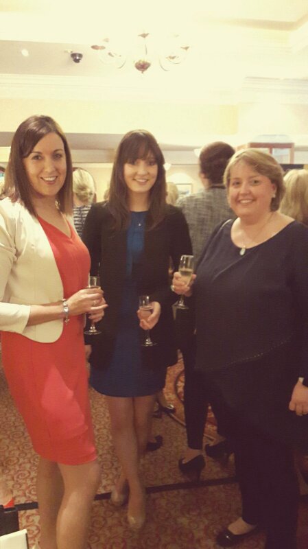 Aerogen's tweet photo. Aerogen were delighted to be one of the sponsors of a great event in aid of Friends of Galway Patients #womanshealth https://t.co/6e6EPshFiz