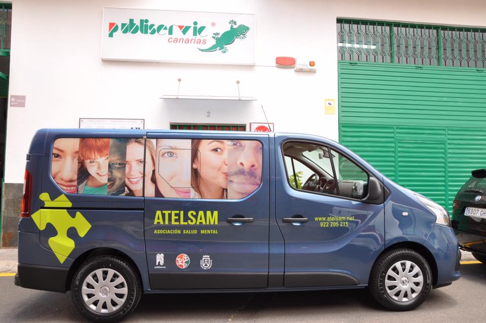 Tenerife Isla Solidaria tweet media