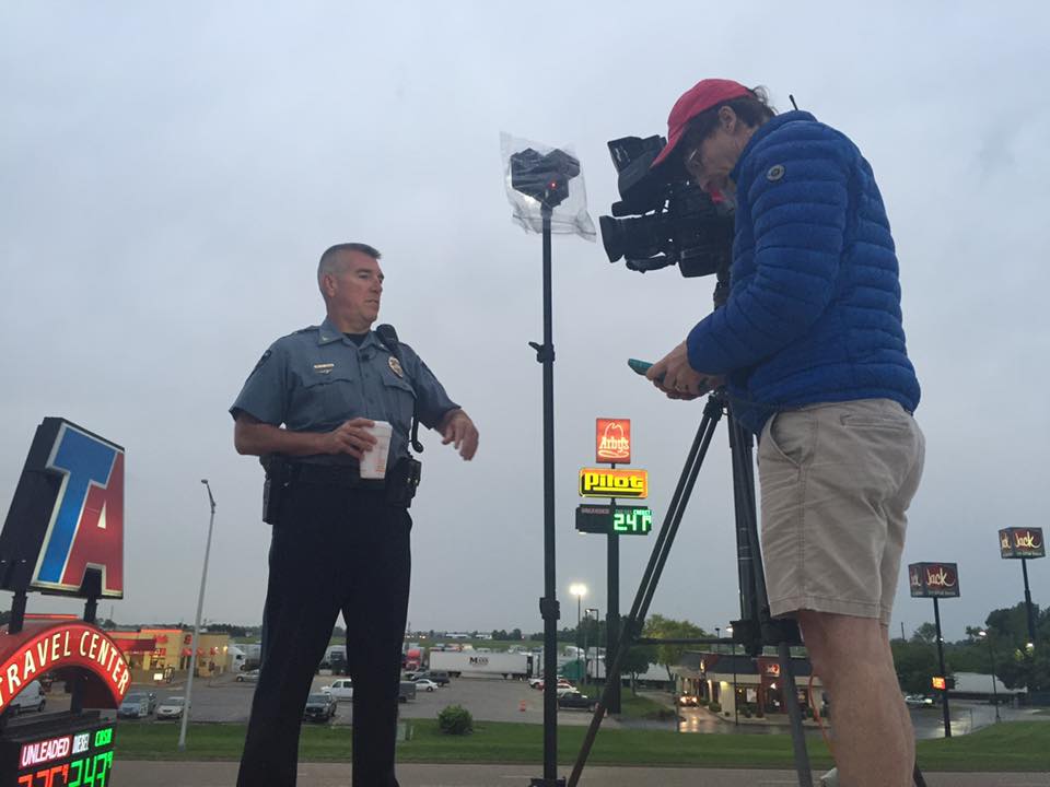 Troy Police Dept. on Twitter "Thanks ksdknews for the coverage