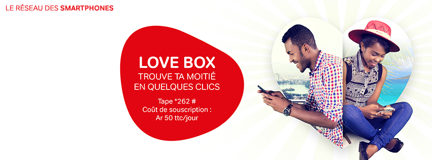 rjesi72's tweet photo. Mitady ny silam-panahinao ve ianao? Miaraka amin'ny "#LOVEBOX" ny Airtel, tsindrio hainganan ny *262# https://t.co/kPEESy7I8u/s/f7xG