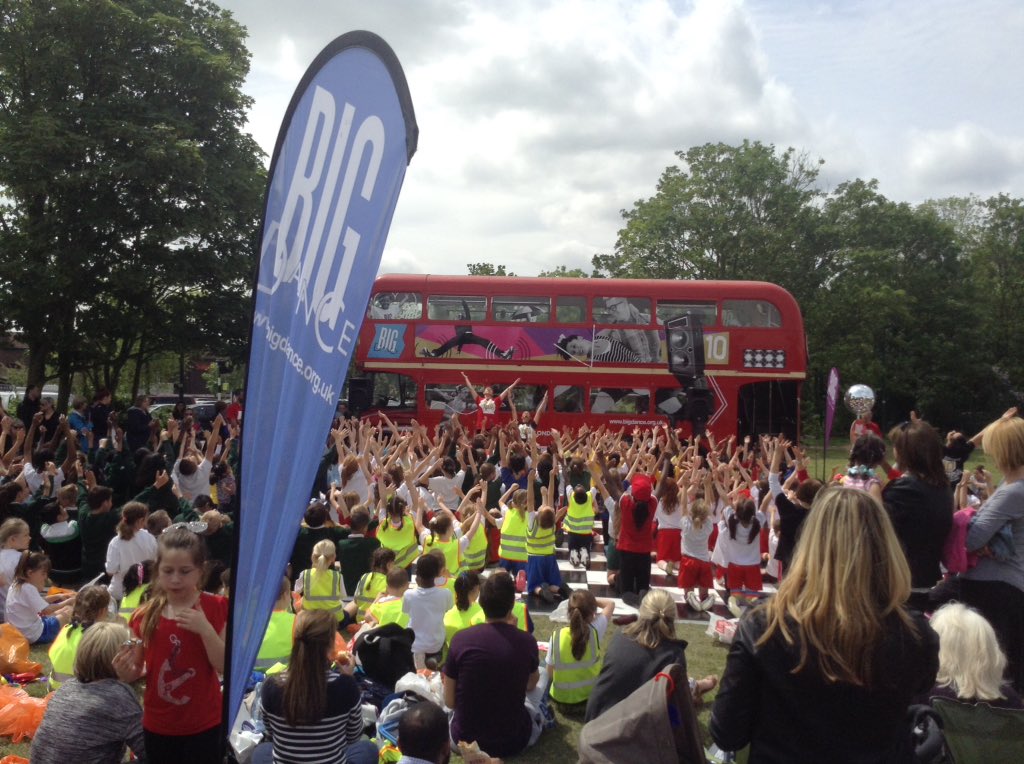 HaveringSchoolSport tweet media