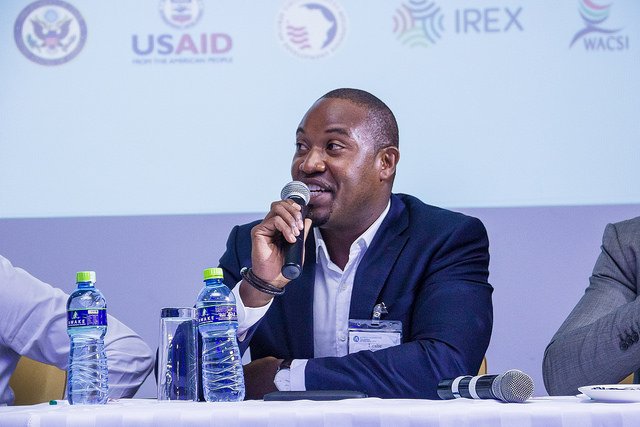 WashFellowship's tweet photo. Thank you judges @ #WestAfrica pitch competition! @Oracle @GROUPECOFINA @_TRUEAfrica @expertprep @SoronkoF #mwfcon16 https://t.co/rn6hx1u7nI