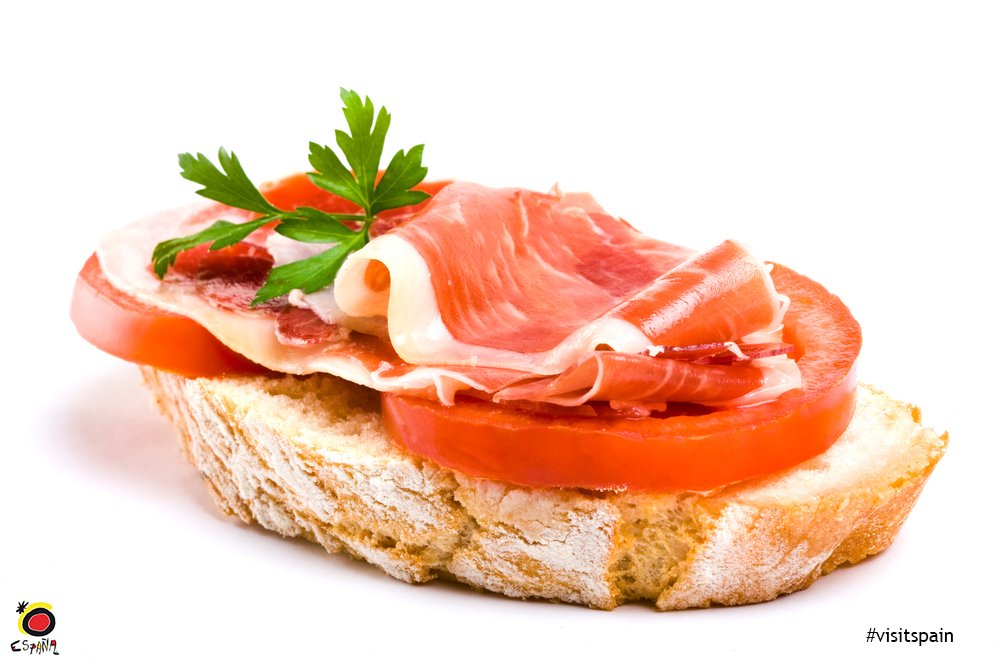 EspanaEnLatam's tweet photo. How can this bite-sized food be so yummy? Try it yourself! #TapasDay #Tapas #GastroSpain #visitspain https://t.co/gqFo4oV3eF