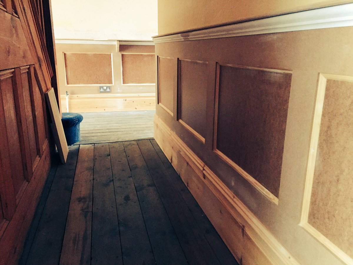 New Leaf Bespoke Joinery tweet media