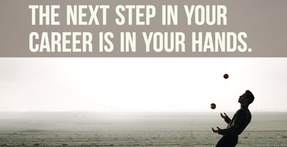 HubSpot's tweet photo. No five-year plan? No problem. Take our new career development quiz for help. https://t.co/9VfqalC0q3 https://t.co/N05LvhUuV2