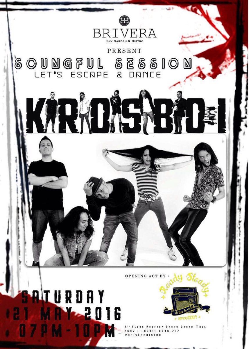 21 Mei <a href="/_Krosboi_/">Krosboi</a> di Padang, buat para Kroser Padang ramaikan yuk