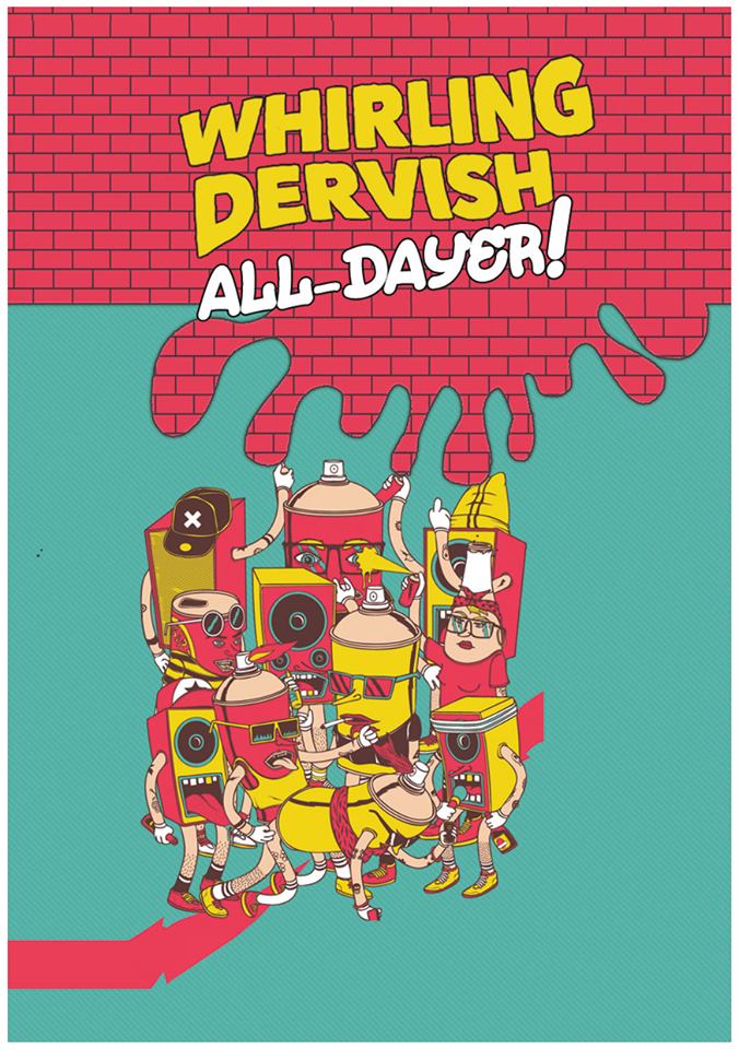 ALL-DAYER 29 MAY!! goo.gl/pxkAd6

FREE ENTRY

<a href="/AET_Live/">Arts Events Teesside</a> <a href="/gigsnortheast/">Gigs North East</a> <a href="/TeesMusicScene/">Tees Music Scene</a> @lovembro #sesh