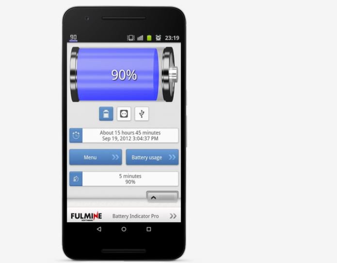 AdFreeAPK's tweet image. Battery Indicator Pro v2.7.0: Battery… apkoutlet.com/2016/05/batter… #Battery #BatteryIndicator Download APK #APKOutlet