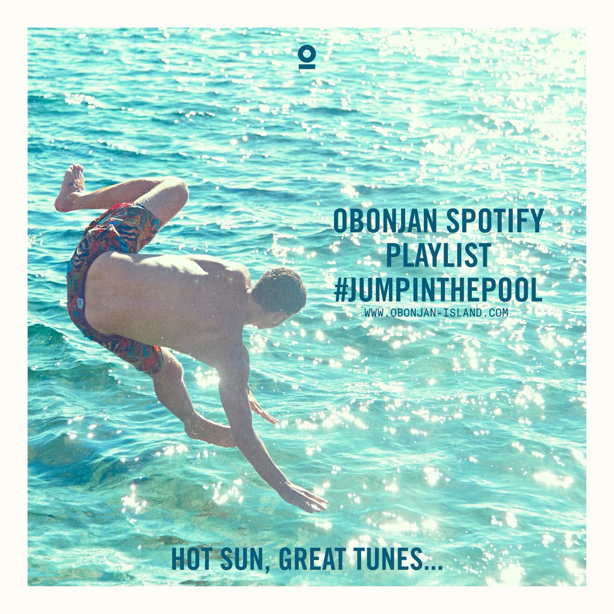 We've pulled together some classic sun-drenched jams &amp; poolside favourites just for you: spoti.fi/1sFbfRs