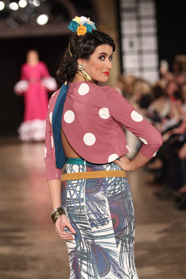 wappissima's tweet photo. MODA FLAMENCA | #Diseños de @joanbolec que vimos en la pasarela @WeLoveFlamenco https://t.co/7cbGCZcvqB https://t.co/QpKlByC0qx