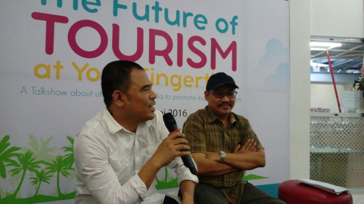 Itu semua berujung pada ekosistem wisatanya apakah siap atau tidak yg justru bisa membawa kerusakan potensi daerah.