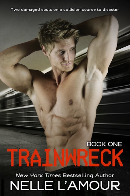 bookstuff9's tweet image. •°¤* Chapter Reveal &amp;amp; Giveaway ~ Trainwreck by Nelle L’Amour *¤°• bookskater.com/chapter-reveal…