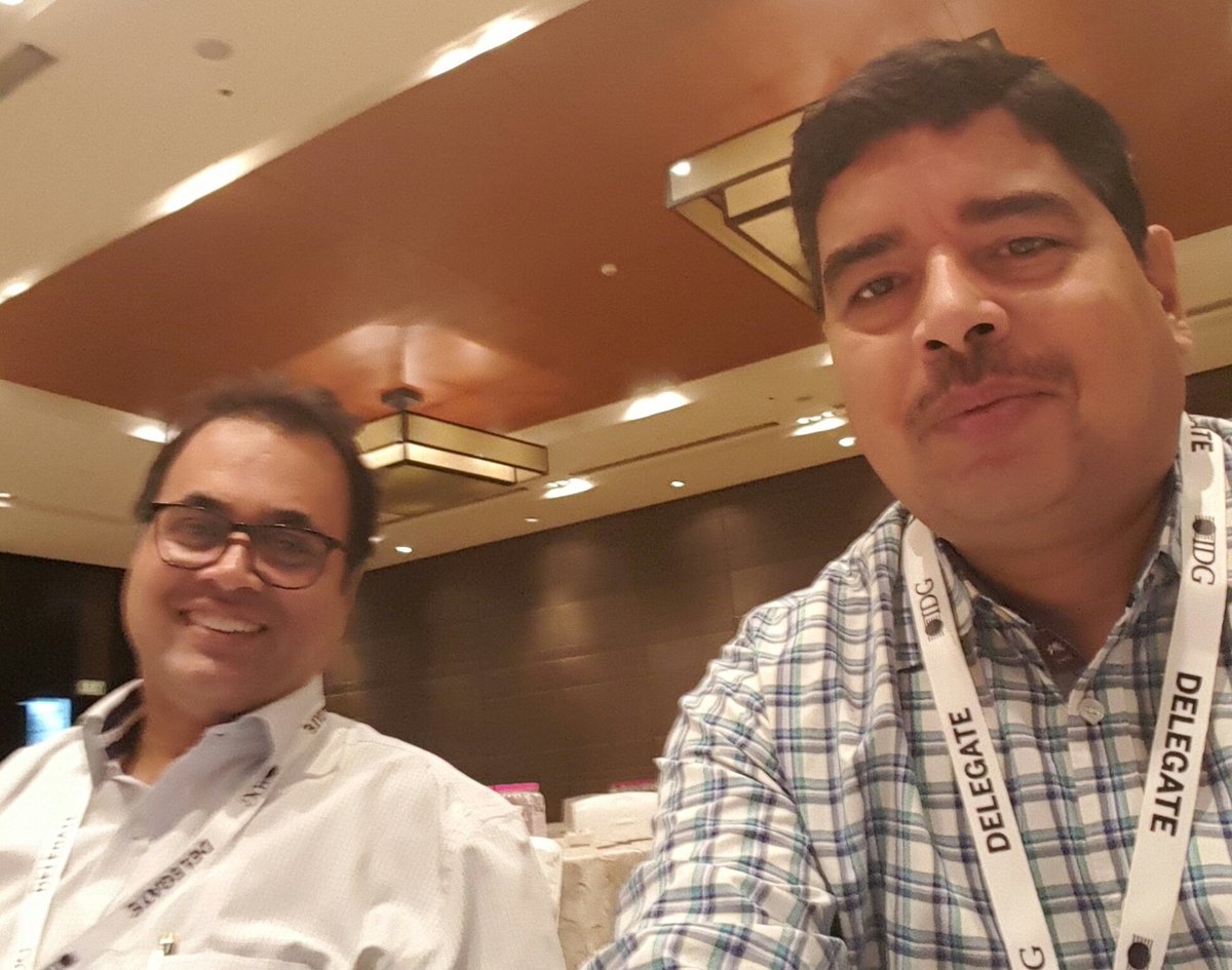 kamalkarnatak's tweet photo. Great to share the focus group discussion panel with @avelhal #cioleadershipevent https://t.co/puUBloE0t2