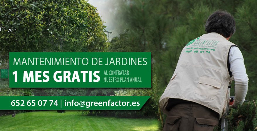 greenfactor_'s tweet image. Pon tu #jardín en manos de profesionales. ¡Notarás los resultados!
greenfactor.es
#podas #riegos #diseño