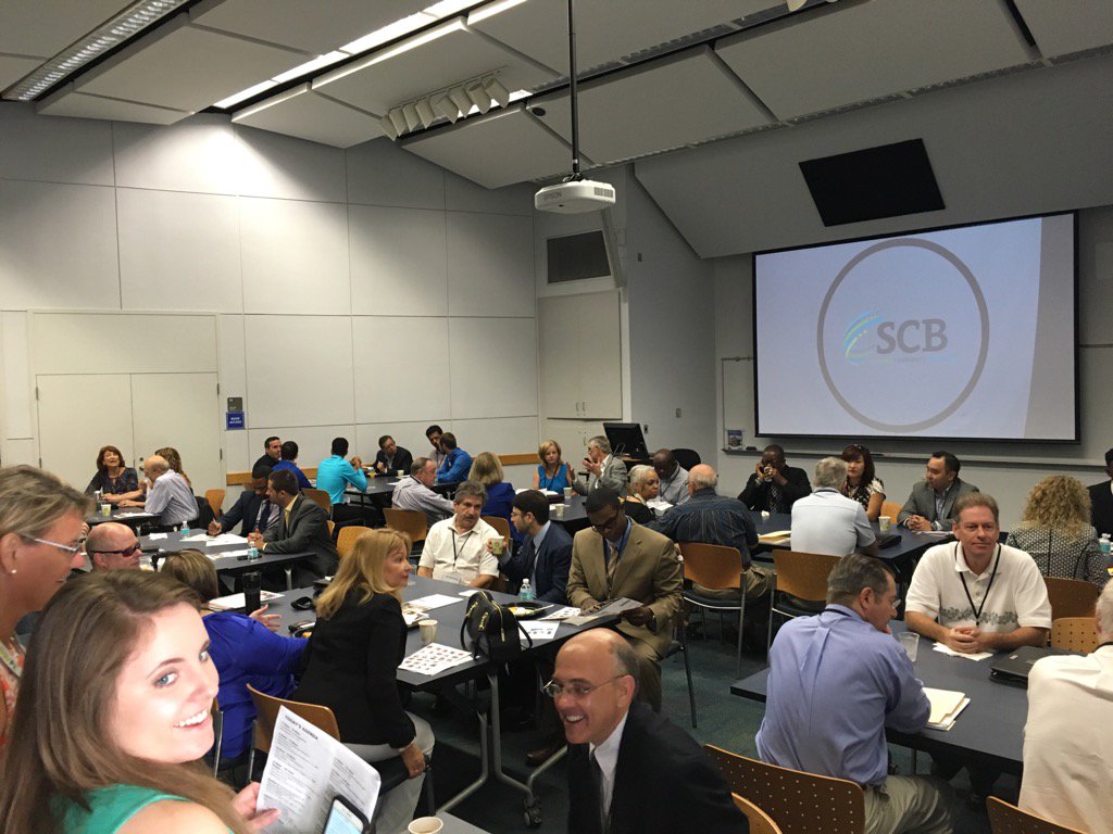 AlexFunkhouser's tweet photo. #GrowFLsummit 2nd Stage #CEO #summit #SherlockTech #SFTA #ITPalooza https://t.co/2rlOVQ36EA