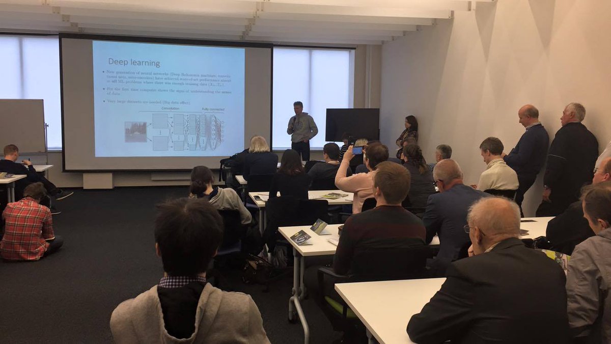 Skoltech_ru's tweet image. Целый день на #SKRobotics проходят всевозможные семинары, лекции и воркшопы