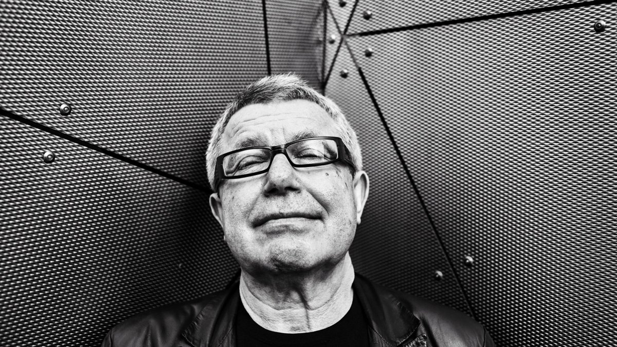 "Never listen to experts!" says <a href="/DanielLibeskind/">Studio Libeskind</a> -- bit.ly/1Tuefdb  #libeskind #onedayinlife #frankfurt
