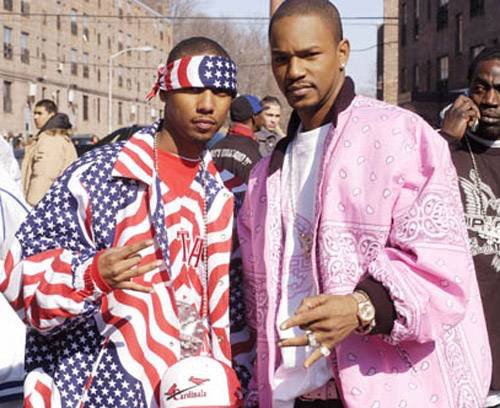 Cam'ron says he might be open to doing a collab project with Juelz San...