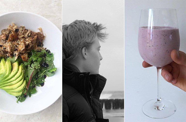 GetTheGloss's tweet image. What's on the plate of a PT? Mario Kaspers of @EPulsive shares his 'My Week in Food' with us buff.ly/22h0dxx