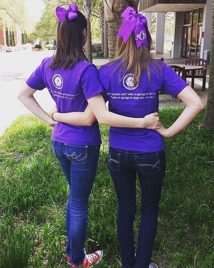 ColumbiaKoala's tweet image. Classes may be out for summer, but #PurpleFriday never takes a break! Tweet us your Purple Friday photos! #ccofsc