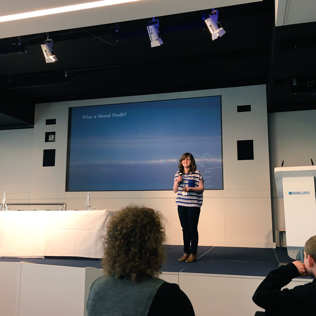 AntiBullyingPro's tweet photo. Katie Buckingham from @AltruistUK is delivering a very informative mental health workshop! #Inclusion4All https://t.co/4dcWfYRa0e