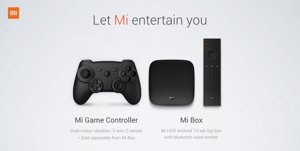 AndroidPCit's tweet image. Xiaomi Mi Box 4K nuovo Android TV - androidpc.it/2016/05/20/xia…