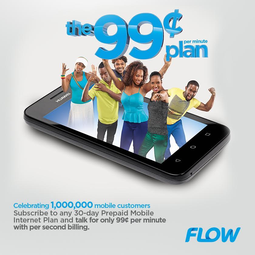 FLOW Jamaica on Twitter: 