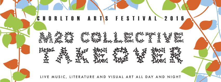 m20collective's tweet photo. M20 Collective do Chorlton Arts Festival https://t.co/pfKBdZmk1A https://t.co/VNkfi6vs6d