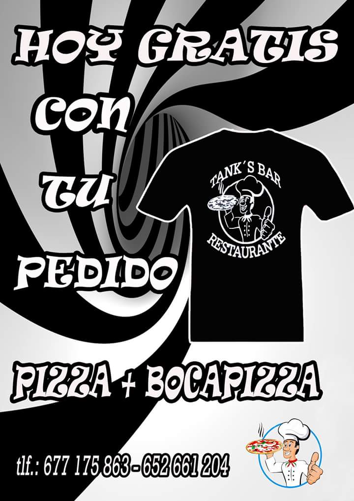 TANKESBAR's tweet photo. Te esperamos ¡!! https://t.co/i9swuI1JCi